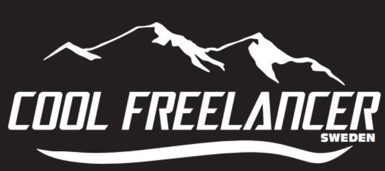 logga Cool Freelancer Sweden